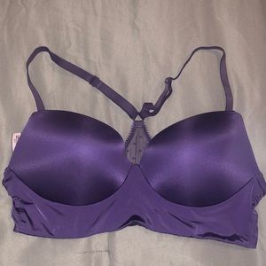 Victoria’s Secret purple push up bralette